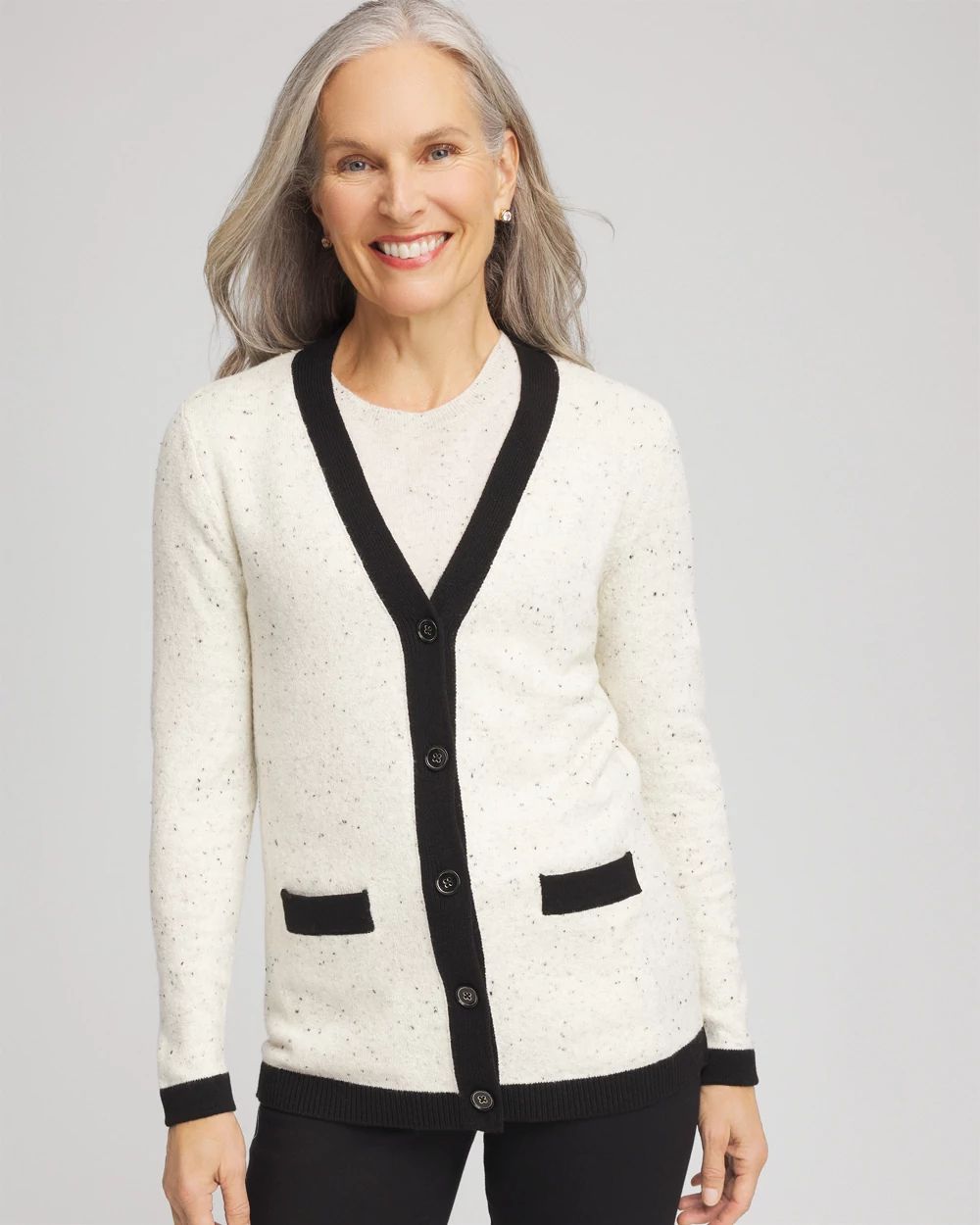 カーディガン melt the lady fleeting check cardigan melt the lady fleeting check cardigan 【公式通販】